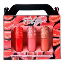 Kit Fran Glosslicious By Franciny Ehlke